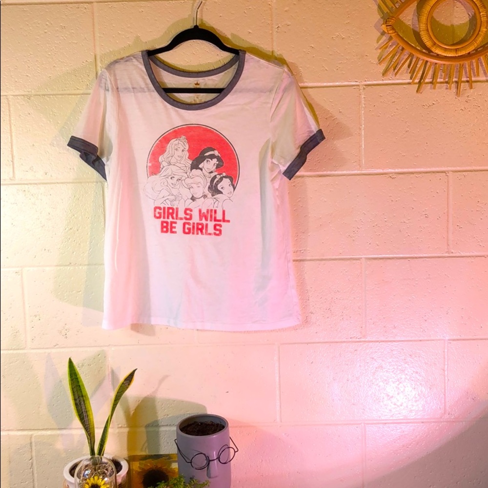disney tee